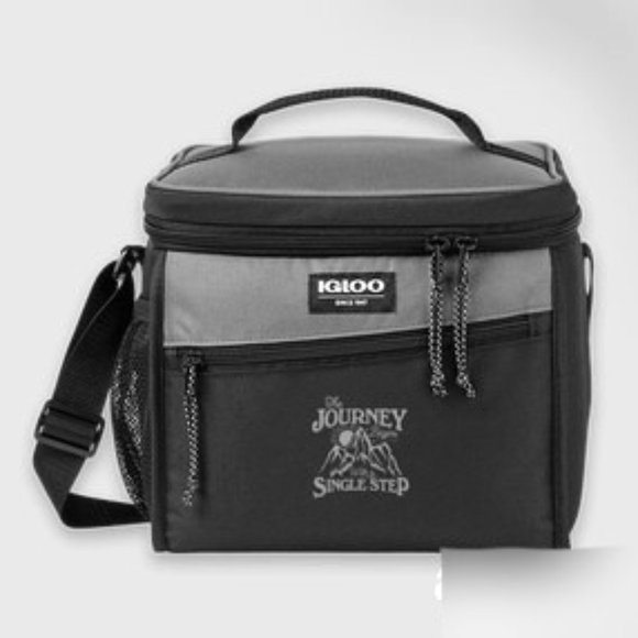 Jack McDavid x Igloo Yukon Box Cooler x12 - Picture 1 of 1